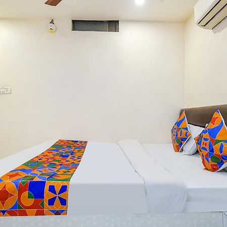Fabhotel Shivam Palace- Near Mahakal Mandir Uddzsaín Kültér fotó