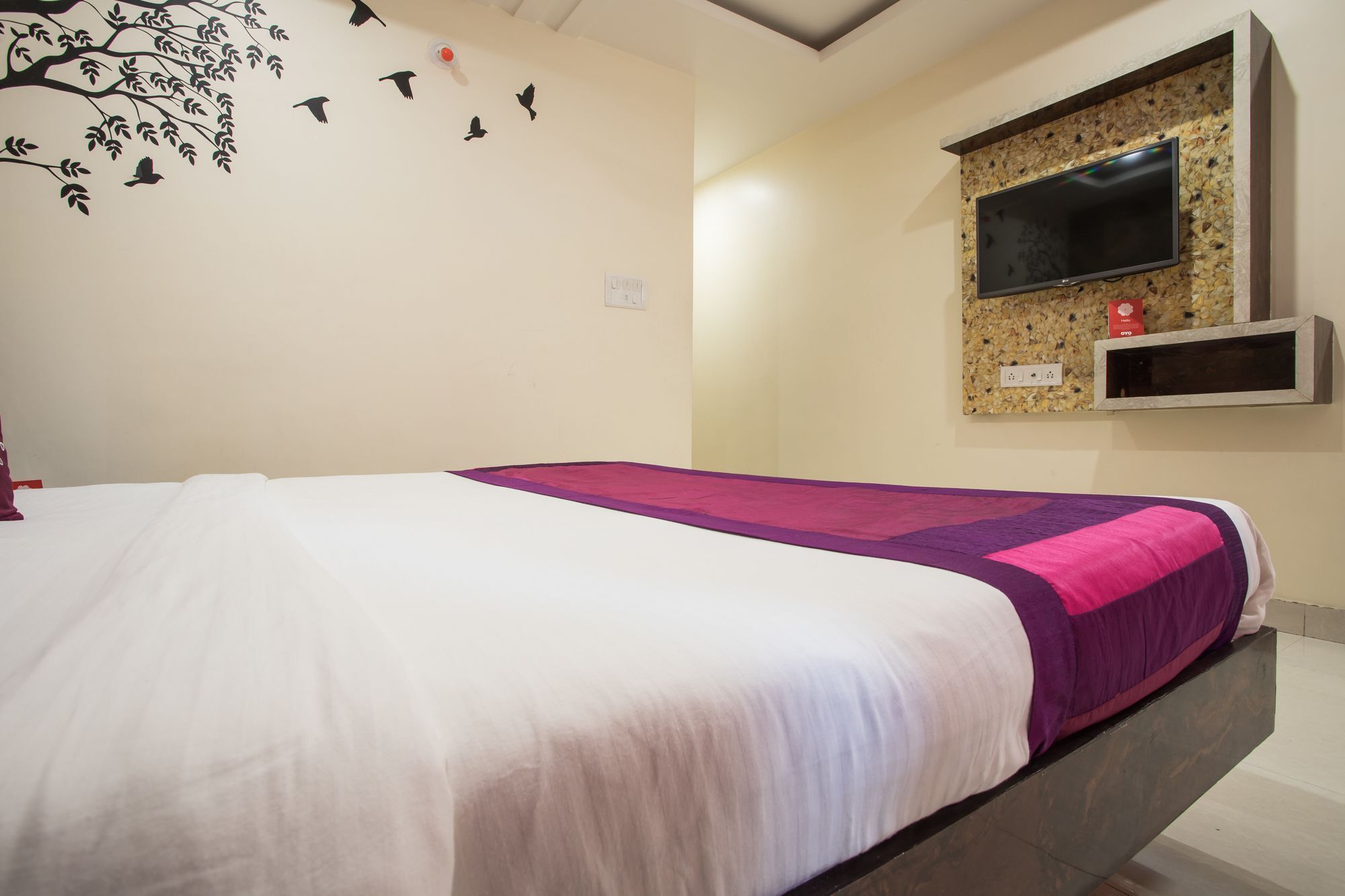 Fabhotel Shivam Palace- Near Mahakal Mandir Uddzsaín Kültér fotó