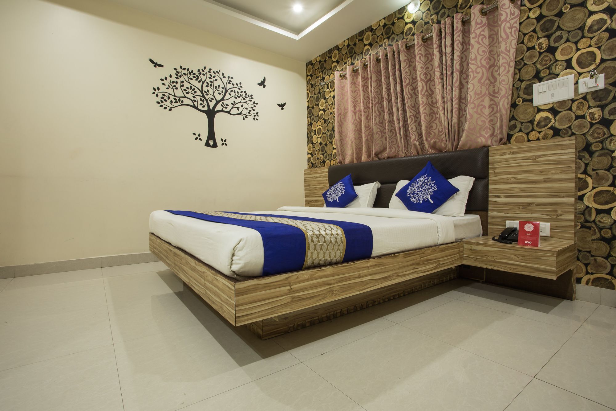 Fabhotel Shivam Palace- Near Mahakal Mandir Uddzsaín Kültér fotó