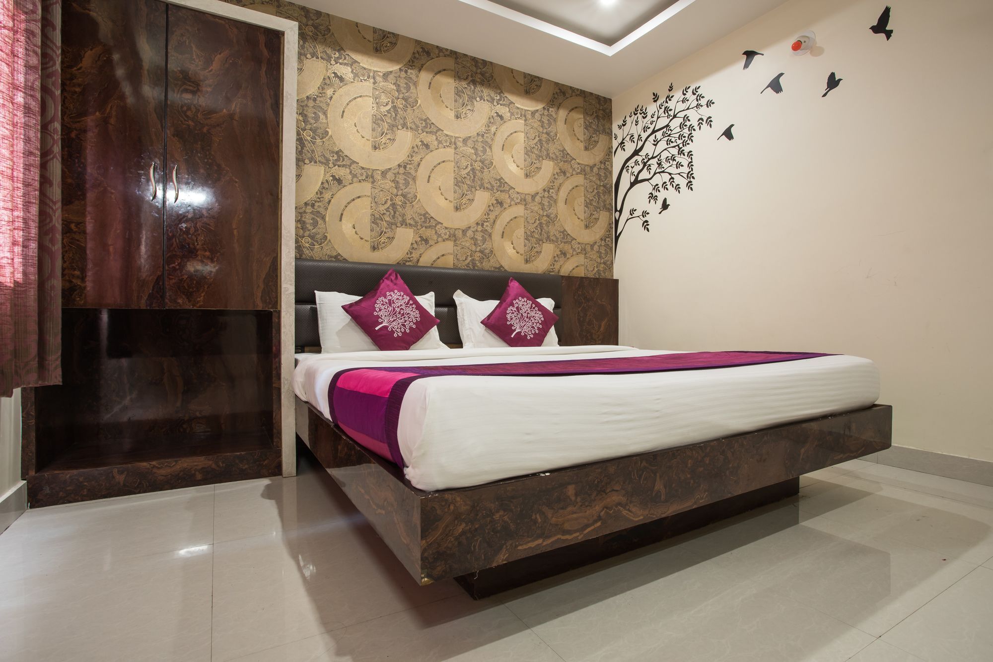 Fabhotel Shivam Palace- Near Mahakal Mandir Uddzsaín Kültér fotó